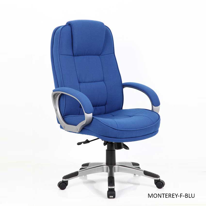 Monterey Executive Fabric Office Chairs