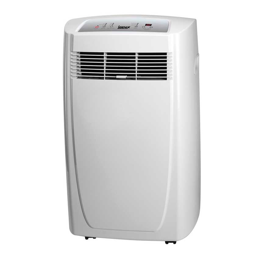 2.6kW Portable Air Conditioner With LED Display