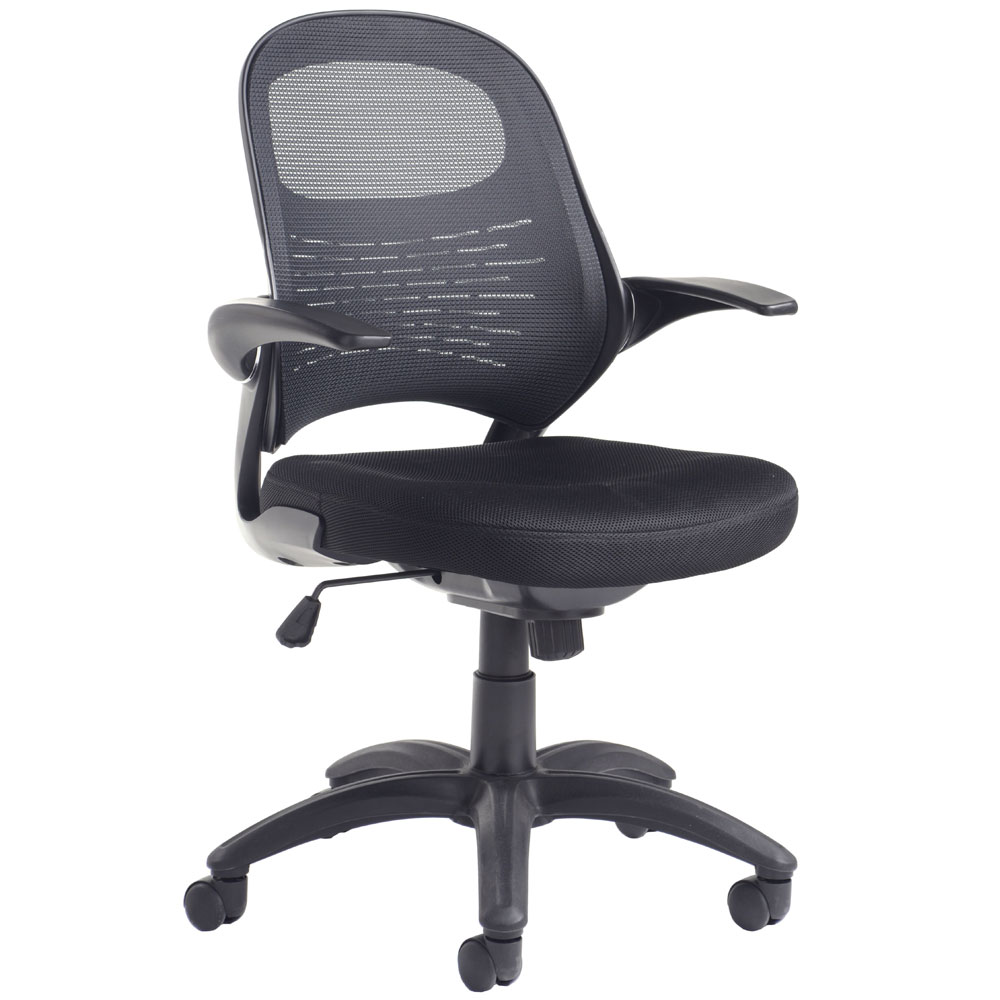 Mesh Moulded Back Operator Chair