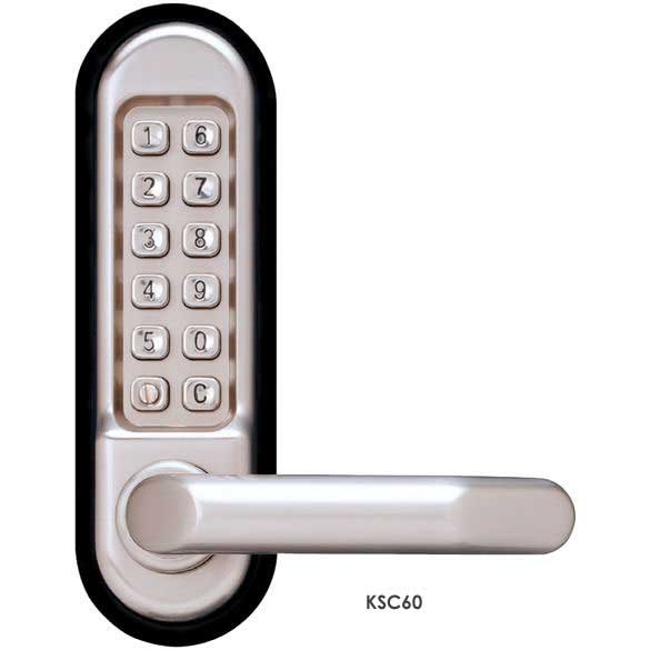 Mechanical Heavy Duty Digital Door Locks