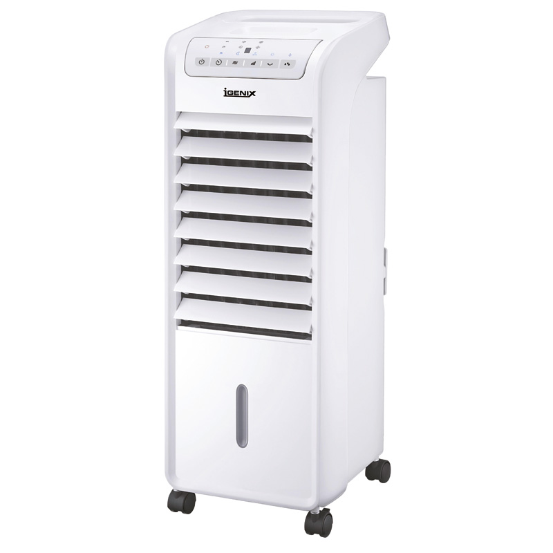 2-in-1 Evaporative Air Cooler and Humidifier