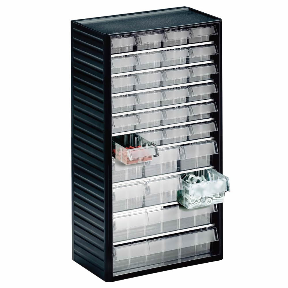  550 Series Visible Storage Cabinet