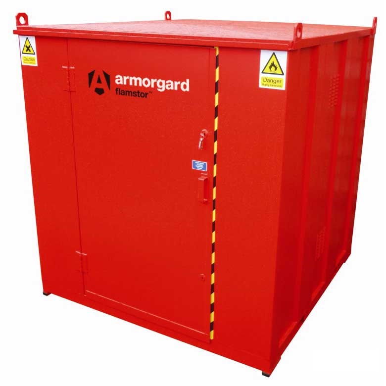 FlamStor Fire Resistant Storage Vaults for Flammables & Chemicals