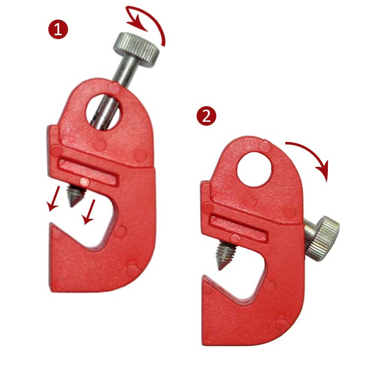 Circuit Breaker Lockout ESE Direct