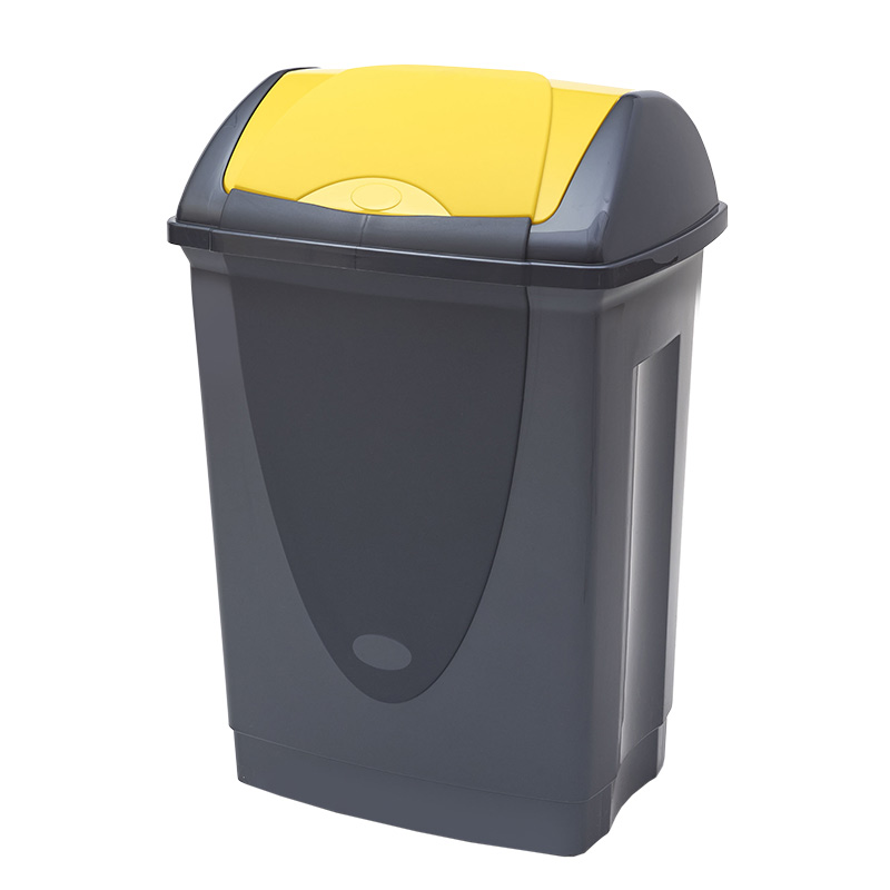 50 Litre Push Flap Bins - ESE Direct