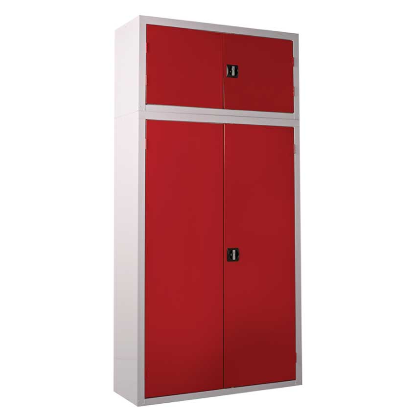 Large Modular Workplace Cupboards - ESE Direct