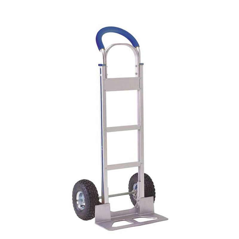  Aluminium Sack Trucks With Loop Handles - 200kg Capacity