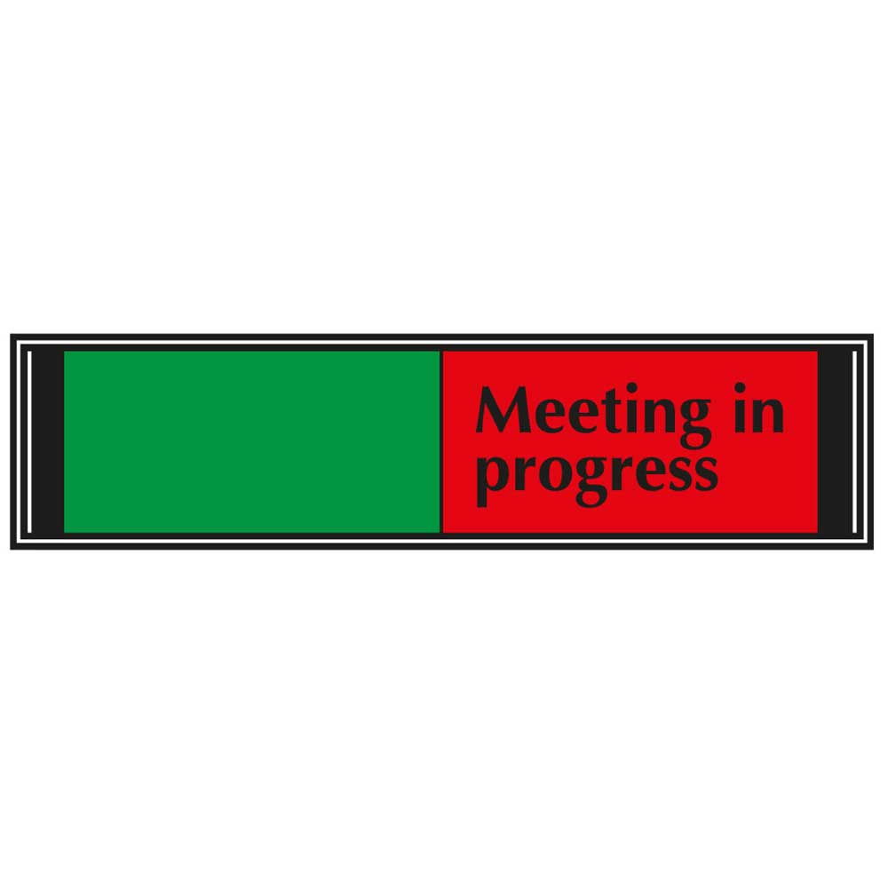 Meeting In Progress Signs For Doors Torun Rsd7 Org