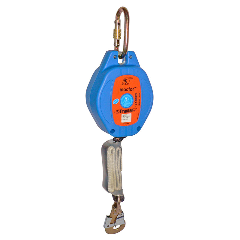 12 Meter Fall Arrest Block 12 Meter Fall Arrest Block