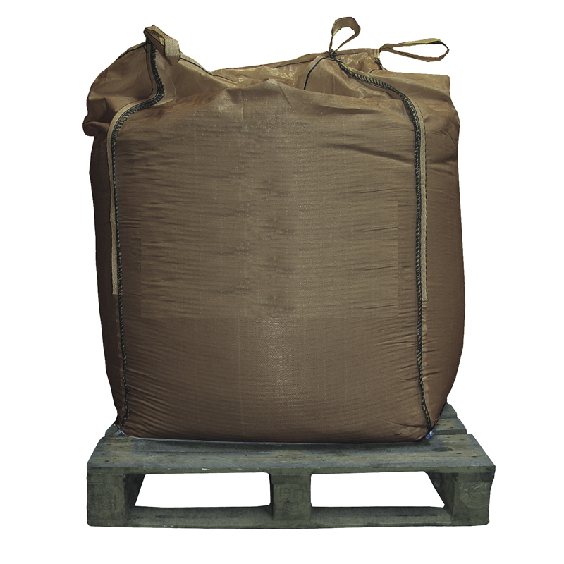 Bulk Brown Rock Salt, Bags of 25kg and 1 Tonne Bulk Bag