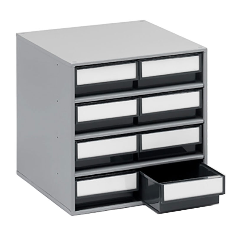 Esd Small Parts Storage Medium Cabinet With Steel Housing Ese