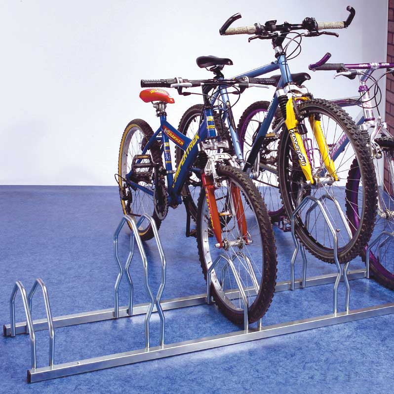 wall bike rack