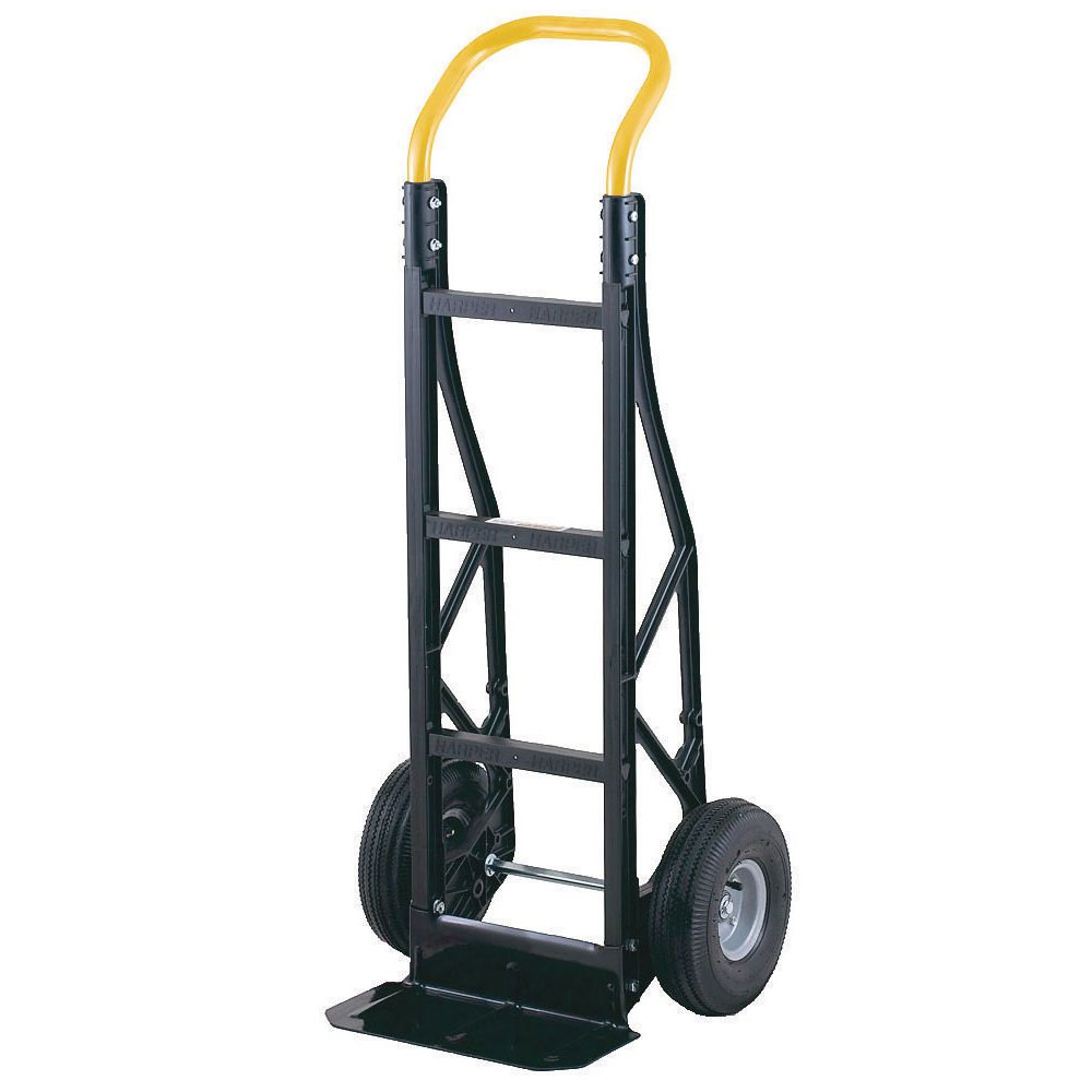  Nylon Frame Hand Truck, 270kg Capacity