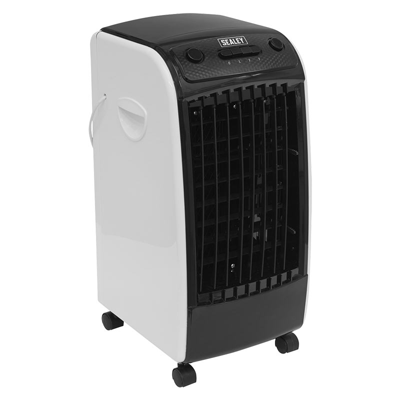 Sealey 3-in-1 Air Cooler, Purifier and Humidifier