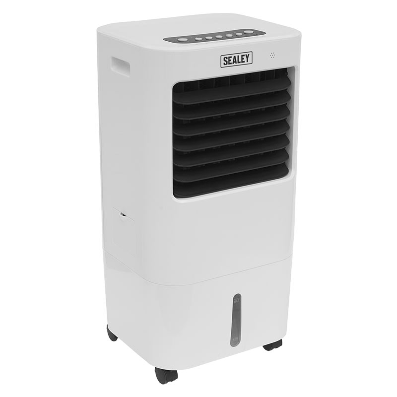 Sealey 3-in-1 Air Cooler, Purifier & Humidifier with Timer