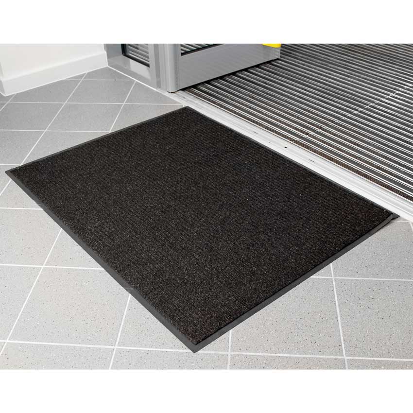 Tough-Rib Entrance Mats