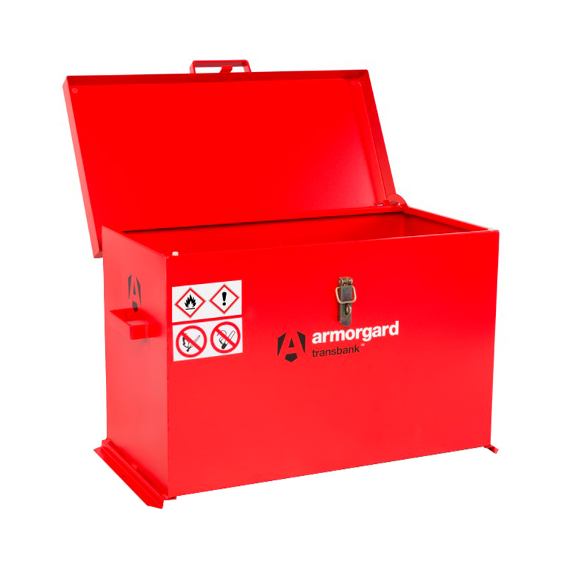 Armorgard TransBank Hazardous Storage Chest