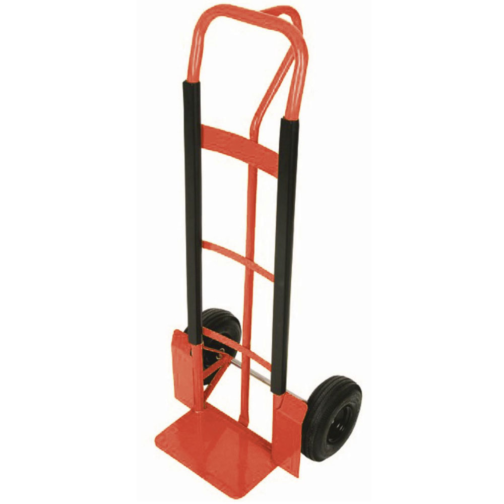  Tubular 'P' Handle Hand Truck with 300kg Capacity