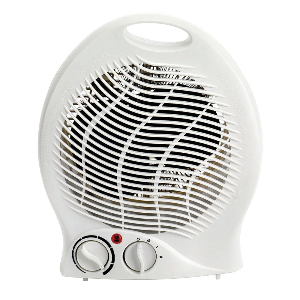 Upright Fan Heater And Cooler Ese Direct