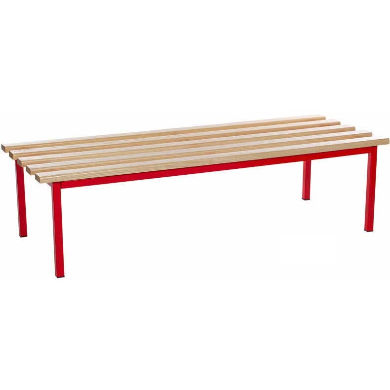 Evolve Mezzo Double Sided Changing Room Bench