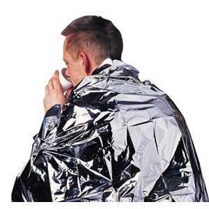 Emergency Foil Blankets