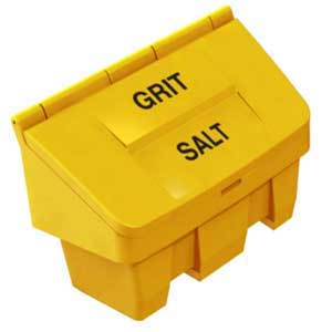 Grit & Salt Bins 396ltr