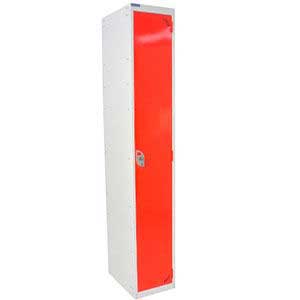 Spectrum Lockers with 1 Compartment / 1 Door
