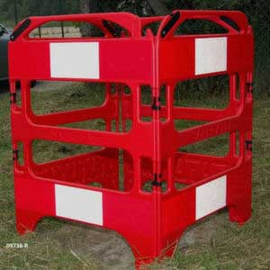 Workgate Manhole Barrier Sets