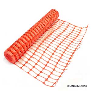 Plastic Temporary Fencing Rolls