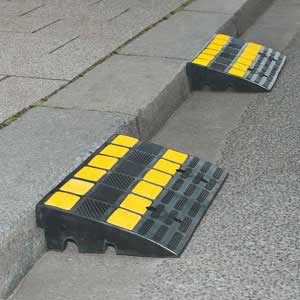 Traffic-Line Heavy Duty Kerb Ramp