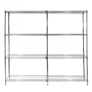 Wire Shelving Post Extension Wire Shelving Post Extension