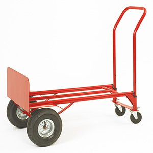 Convertible two-in-one sack truck | ESE Direct