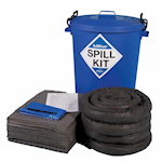 Industrial Spill Kits For Oil, Chemical & Fuel Spills | ESE Direct