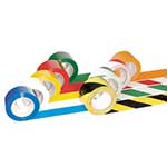 Adhesive Floor Marking Tapes 50mm or 75mm x 33m rolls