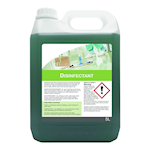 Disinfectant Liquid - 2 x 5 litre bottles