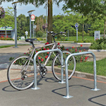Express Sheffield Bicycle Stands