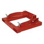 Sealey Forklift Drum Clamp 350kg Capacity