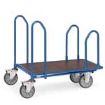 Long Load Cash & Carry Trolley