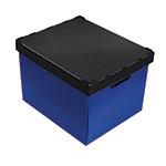 Polypropylene Stacker Boxes
