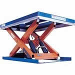 Single Scissor Lift Tables 1,000kg to 10,000kg capacity