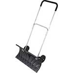 Hand Operated Snow Plough - blade dimensions 660 x 320