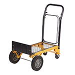 3 in 1 Sack Truck with Bag Holder