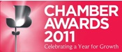 Chamber of Commerce Award 2011