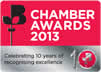 Chamber of Commerce Awards 2013