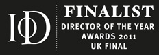 Institute of Director's East of England Director of the Year Small and Medium Business