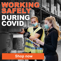 Work safely during covid