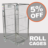 5% off roll cages