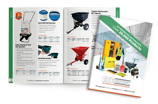 ESE Direct Industry Mini Catalogue 2023