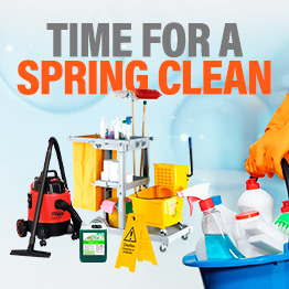 spring clean! Perfect products to spruce up your workplace