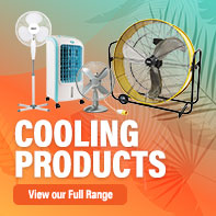 Cooling products at ESE Direct
